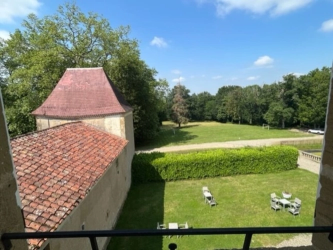 Photos 67 - Prestige - TARBES 40minutes, Beau CHATEAU dominant sur 8ha ideal acueil public, EVENEMENTIEL, résidence séniors, communauté, habitat partagé