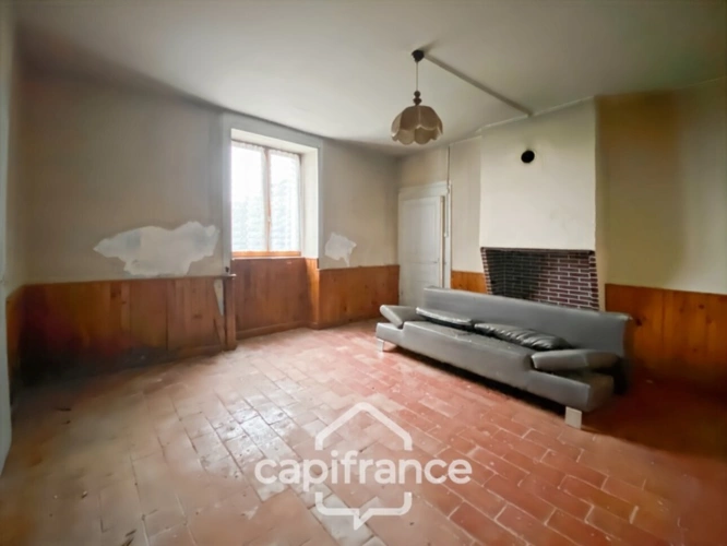Photos 9 - Touristique - Propriété à vendre composée de 2 maisons - 11 pièces DOMMARTIN LES CUISEAUX (71) sur 1,1 hectare de terrain