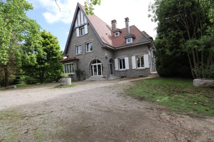 Photos 1 - Prestige - Propriete à vendre 9 pièces USSON EN FOREZ (42)