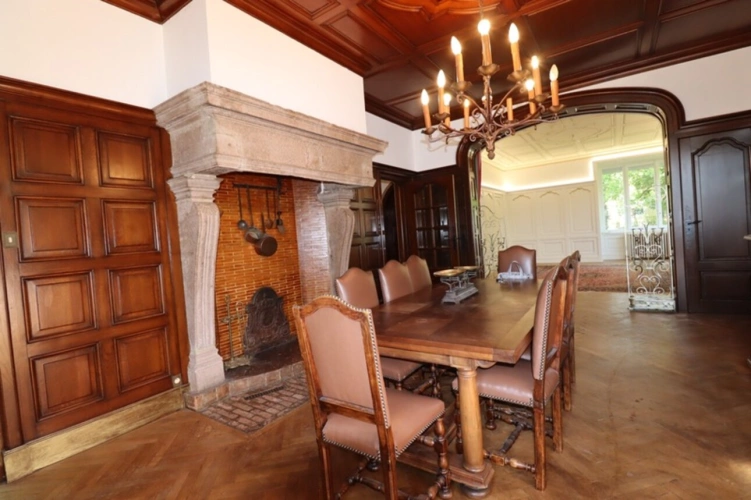 Photos 4 - Prestige - Propriete à vendre 9 pièces USSON EN FOREZ (42)
