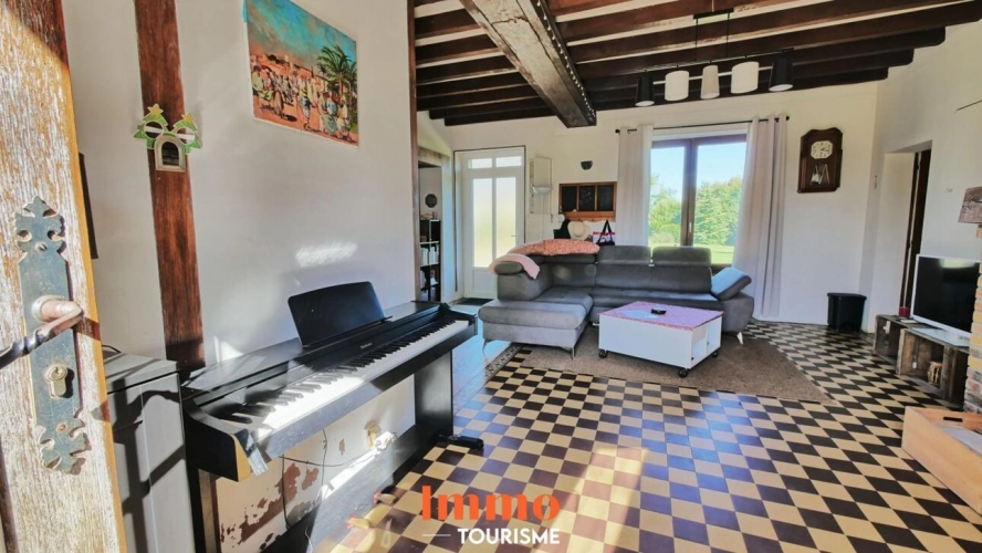 Photos 5 - Touristique - Grande propriété sur 3,5Ha avec gites et chambres d'hôtes