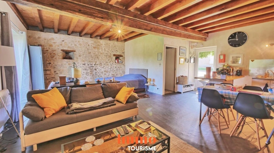 Photos 13 - Touristique - Grande propriété sur 3,5Ha avec gites et chambres d'hôtes