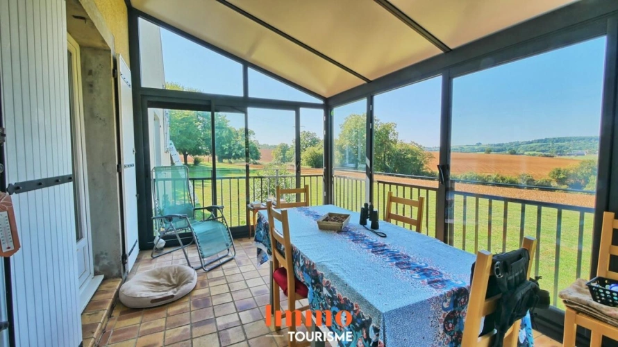 Photos 18 - Touristique - Grande propriété sur 3,5Ha avec gites et chambres d'hôtes