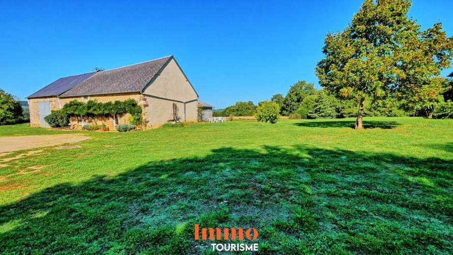 Photos 23 - Touristique - Grande propriété sur 3,5Ha avec gites et chambres d'hôtes