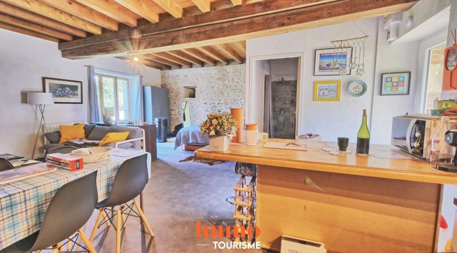 Photos 24 - Touristique - Grande propriété sur 3,5Ha avec gites et chambres d'hôtes