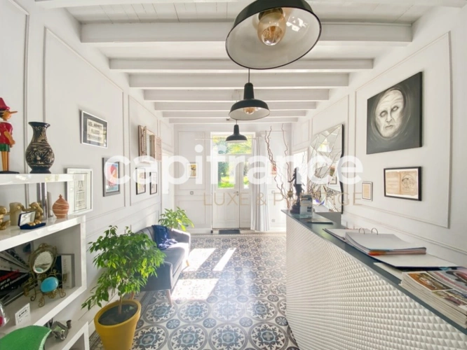 Photos 7 - Prestige - Propriete Gite et chambres d'hotes à vendre 10 pièces BRAUD ET SAINT LOUIS (33)