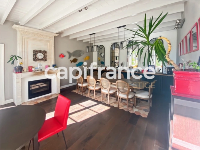 Photos 8 - Prestige - Propriete Gite et chambres d'hotes à vendre 10 pièces BRAUD ET SAINT LOUIS (33)