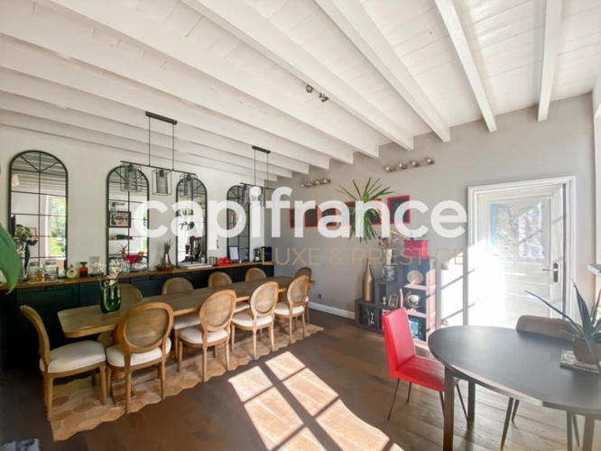 Photos 9 - Prestige - Propriete Gite et chambres d'hotes à vendre 10 pièces BRAUD ET SAINT LOUIS (33)