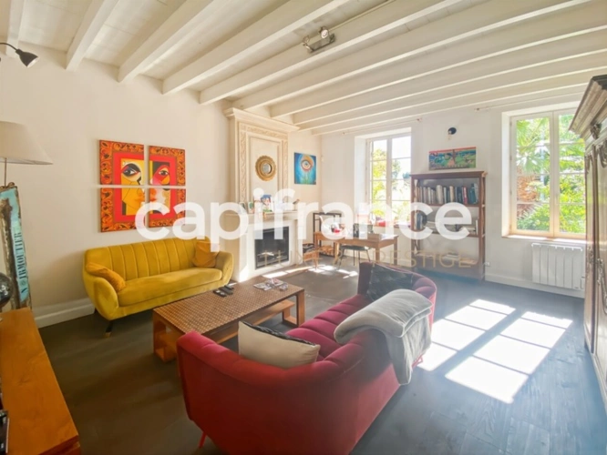 Photos 10 - Prestige - Propriete Gite et chambres d'hotes à vendre 10 pièces BRAUD ET SAINT LOUIS (33)