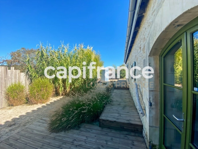 Photos 19 - Prestige - Propriete Gite et chambres d'hotes à vendre 10 pièces BRAUD ET SAINT LOUIS (33)