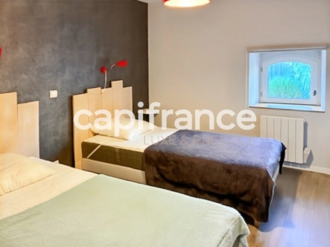 Photos 24 - Prestige - Propriete Gite et chambres d'hotes à vendre 10 pièces BRAUD ET SAINT LOUIS (33)