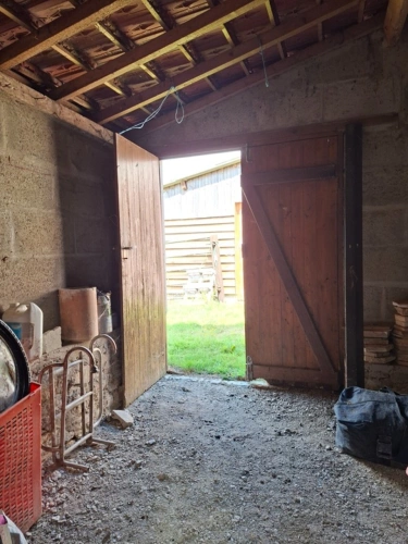 Photos 7 - Équestre - Propriété Corps de Ferme, Bâtisse d'habitation de caractère , nombreuses dependances dont Box, proche ALENCON, LE PERCHE, 2h00 PARIS