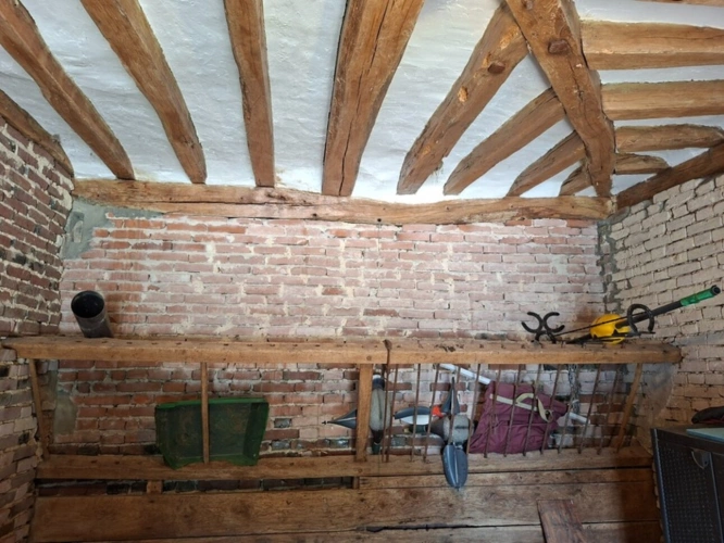 Photos 12 - Équestre - Propriété Corps de Ferme, Bâtisse d'habitation de caractère , nombreuses dependances dont Box, proche ALENCON, LE PERCHE, 2h00 PARIS