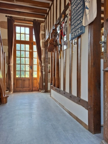 Photos 21 - Équestre - Propriété Corps de Ferme, Bâtisse d'habitation de caractère , nombreuses dependances dont Box, proche ALENCON, LE PERCHE, 2h00 PARIS