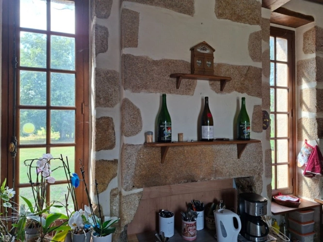 Photos 26 - Équestre - Propriété Corps de Ferme, Bâtisse d'habitation de caractère , nombreuses dependances dont Box, proche ALENCON, LE PERCHE, 2h00 PARIS