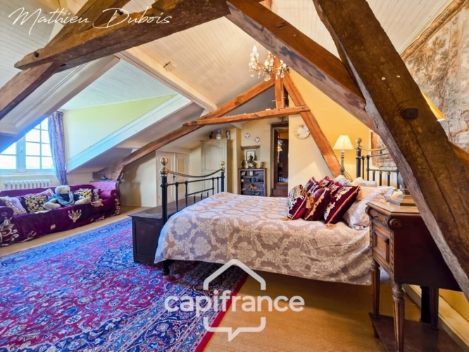 Photos 17 - Équestre - Manoir avec vue dominante au cœur du Périgord Pourpre