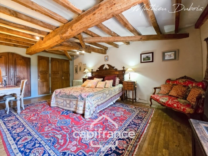 Photos 19 - Équestre - Manoir avec vue dominante au cœur du Périgord Pourpre