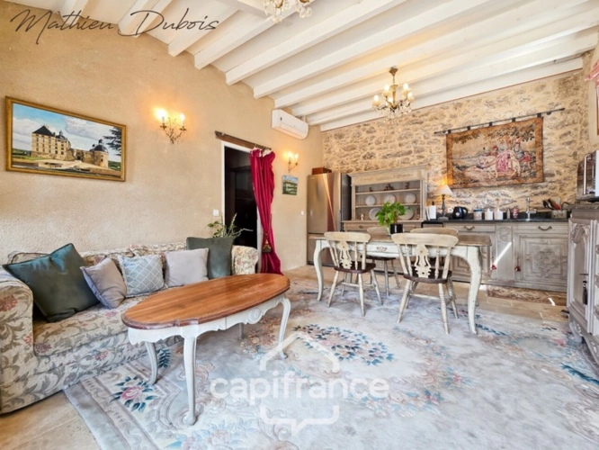 Photos 26 - Équestre - Manoir avec vue dominante au cœur du Périgord Pourpre