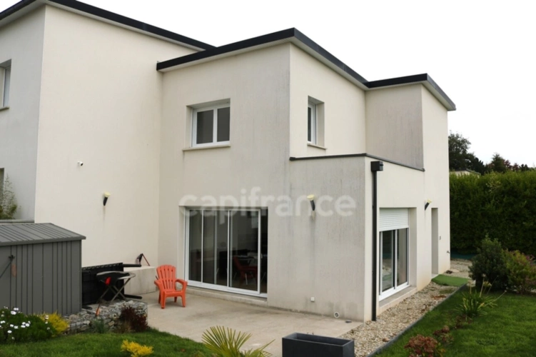 Photos 2 - Prestige - EXCLUSIVITE ENSEMBLE IMMOBILIER à vendre 7 pièces PLOMODIERN (29) de 2021 sur 866 m2