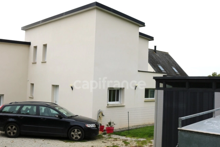 Photos 3 - Prestige - EXCLUSIVITE ENSEMBLE IMMOBILIER à vendre 7 pièces PLOMODIERN (29) de 2021 sur 866 m2