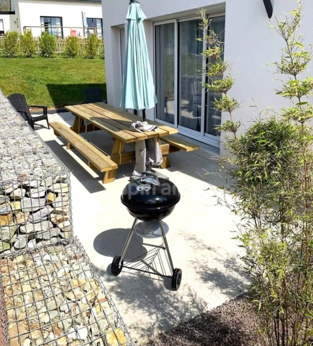 Photos 4 - Prestige - EXCLUSIVITE ENSEMBLE IMMOBILIER à vendre 7 pièces PLOMODIERN (29) de 2021 sur 866 m2