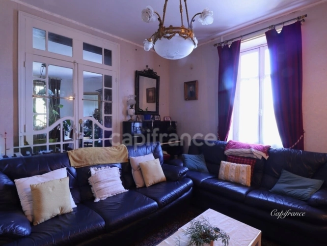 Photos 6 - Prestige - Grande maison familiale de caractère, piscine chauffée, forêt et calme – Secteur Mervent-Vouvant