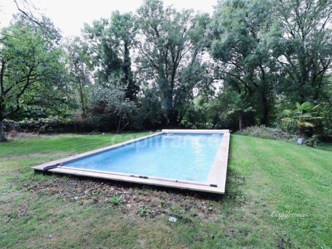 Photos 13 - Prestige - Grande maison familiale de caractère, piscine chauffée, forêt et calme – Secteur Mervent-Vouvant