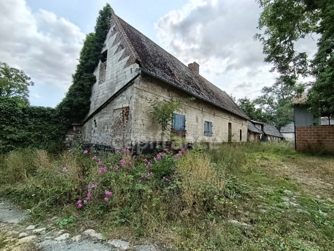 Photos 22 - Touristique - "Ancienne Ferme au Passé Historique – À Rénover avec Potentiel Authentique"