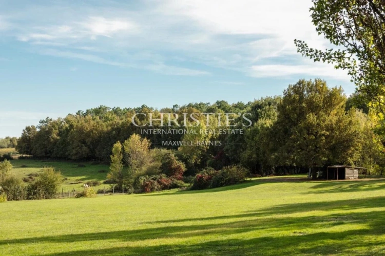Photos 8 - Prestige - Propriété de charme composée d'un manoir, longère, salle de cinéma, grange, petit vignoble