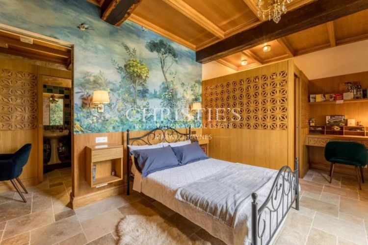 Photos 17 - Prestige - Propriété de charme composée d'un manoir, longère, salle de cinéma, grange, petit vignoble