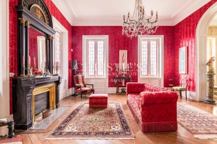 Photos 23 - Prestige - Propriété de charme composée d'un manoir, longère, salle de cinéma, grange, petit vignoble