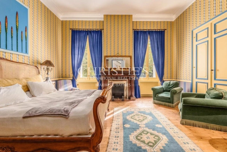 Photos 25 - Prestige - Propriété de charme composée d'un manoir, longère, salle de cinéma, grange, petit vignoble