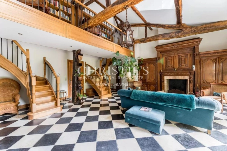 Photos 30 - Prestige - Propriété de charme composée d'un manoir, longère, salle de cinéma, grange, petit vignoble