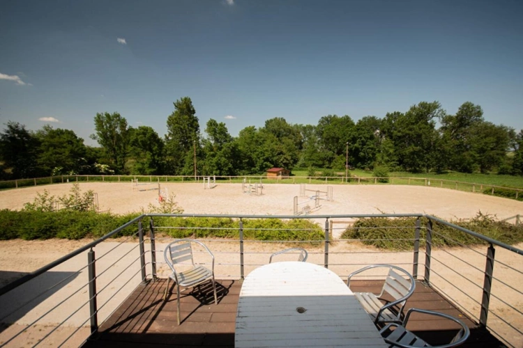 Photos 7 - Équestre - Propriété équestre et locatif 4 hectares