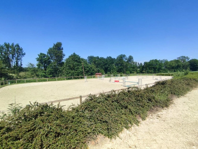 Photos 9 - Équestre - Propriété équestre et locatif 4 hectares