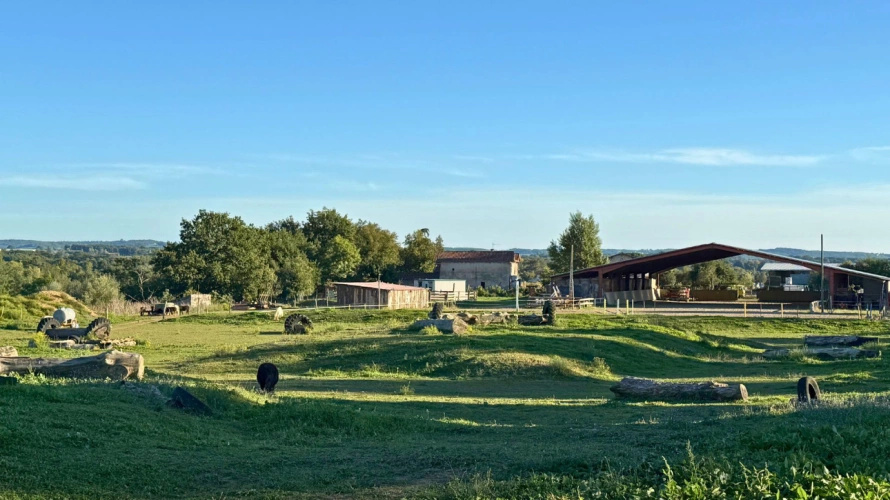 Photos 2 - Équestre - Vivez la passion équestre dans un cadre paisible et plein de potentiel : Tarn (81)