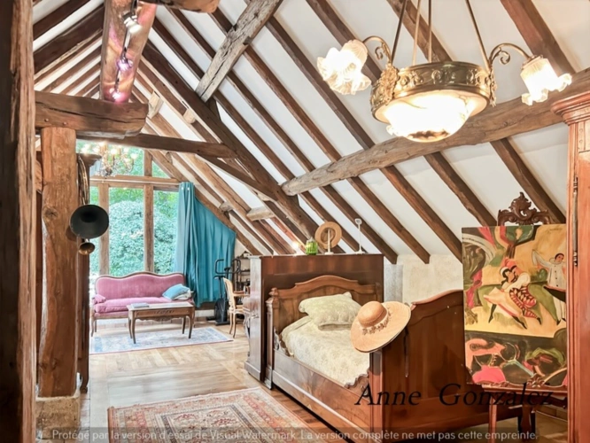 Photos 9 - Prestige - Propriete à vendre 9 pièces ARDON (45)