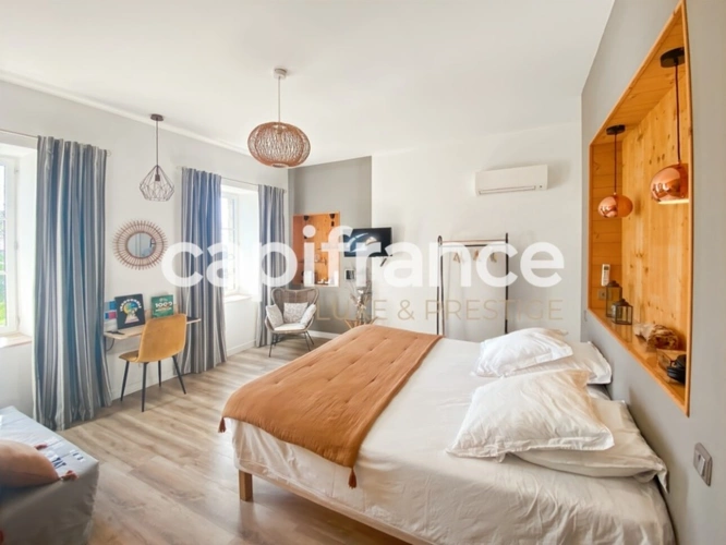 Photos 17 - Touristique - Propriete Gite et chambres d'hotes à vendre 10 pièces BRAUD ET SAINT LOUIS (33)