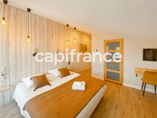 Photos 18 - Touristique - Propriete Gite et chambres d'hotes à vendre 10 pièces BRAUD ET SAINT LOUIS (33)