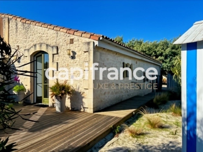 Photos 19 - Touristique - Propriete Gite et chambres d'hotes à vendre 10 pièces BRAUD ET SAINT LOUIS (33)