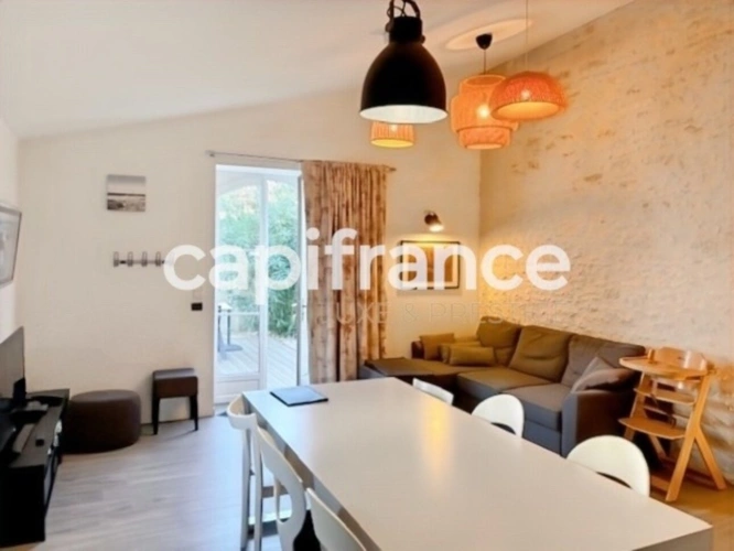 Photos 21 - Touristique - Propriete Gite et chambres d'hotes à vendre 10 pièces BRAUD ET SAINT LOUIS (33)