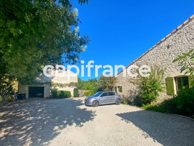 Photos 26 - Touristique - Propriete Gite et chambres d'hotes à vendre 10 pièces BRAUD ET SAINT LOUIS (33)