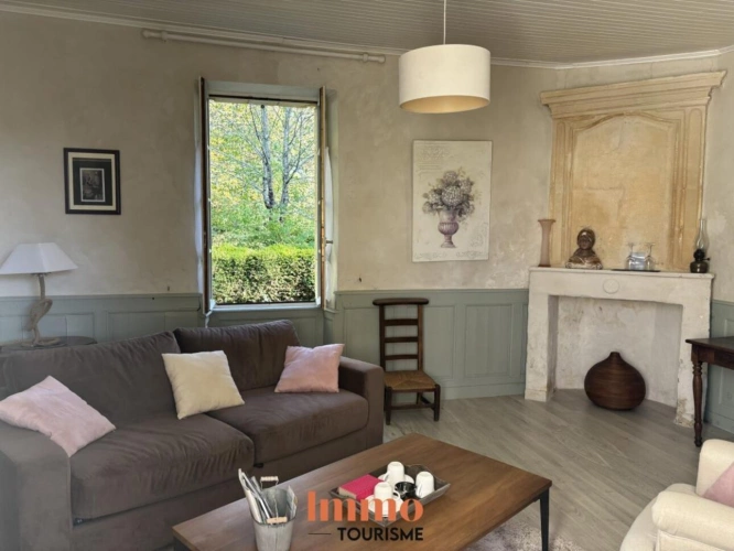 Photos 5 - Touristique - Propriété d'exception, 2ha avec gîtes, chambres d'hôtes, hé