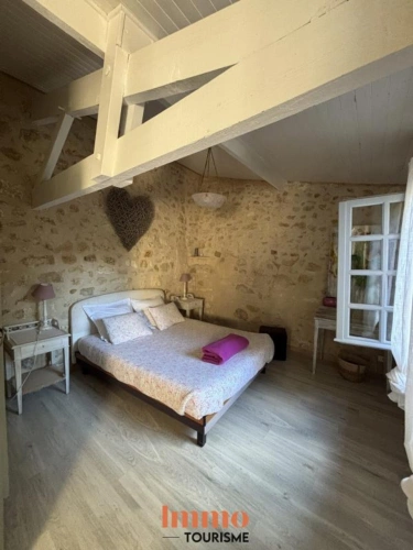 Photos 6 - Touristique - Propriété d'exception, 2ha avec gîtes, chambres d'hôtes, hé