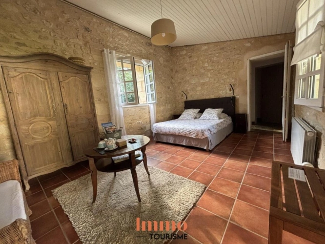 Photos 10 - Touristique - Propriété d'exception, 2ha avec gîtes, chambres d'hôtes, hé