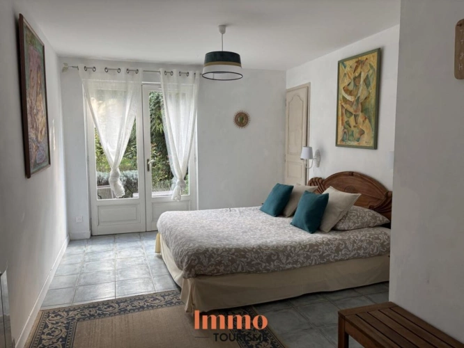 Photos 11 - Touristique - Propriété d'exception, 2ha avec gîtes, chambres d'hôtes, hé