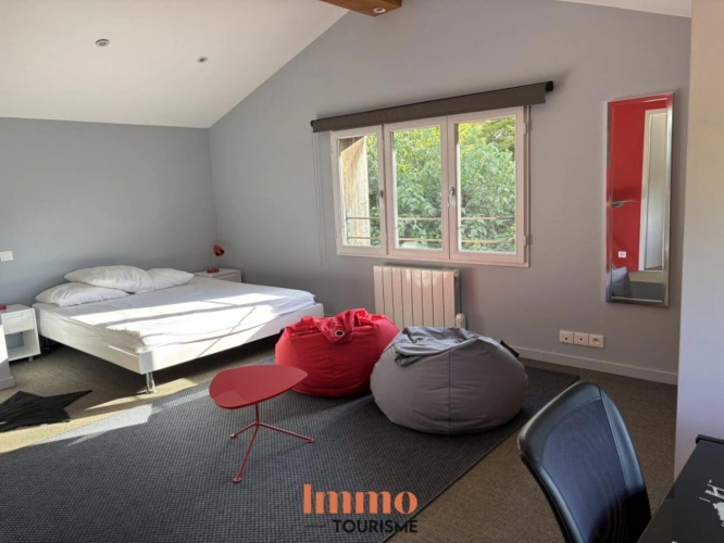 Photos 16 - Touristique - Propriété d'exception, 2ha avec gîtes, chambres d'hôtes, hé