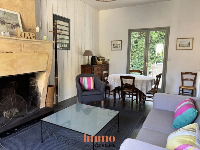 Photos 19 - Touristique - Propriété d'exception, 2ha avec gîtes, chambres d'hôtes, hé