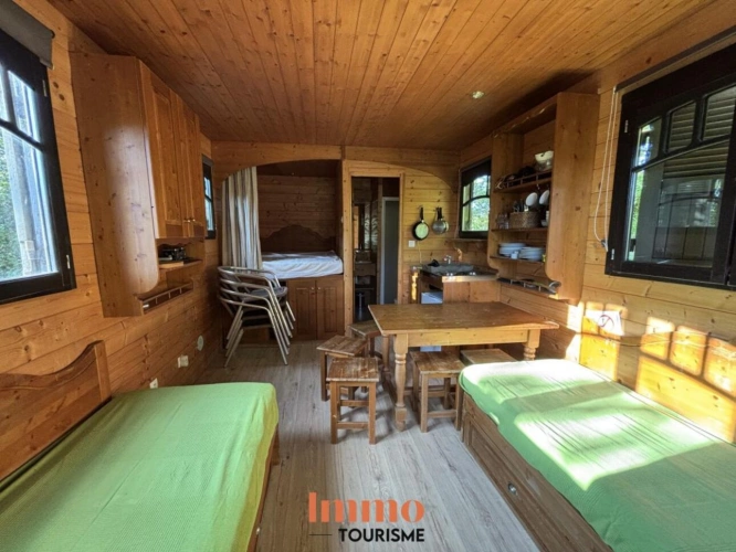 Photos 24 - Touristique - Propriété d'exception, 2ha avec gîtes, chambres d'hôtes, hé
