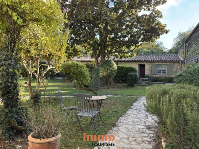 Photos 29 - Touristique - Propriété d'exception, 2ha avec gîtes, chambres d'hôtes, hé